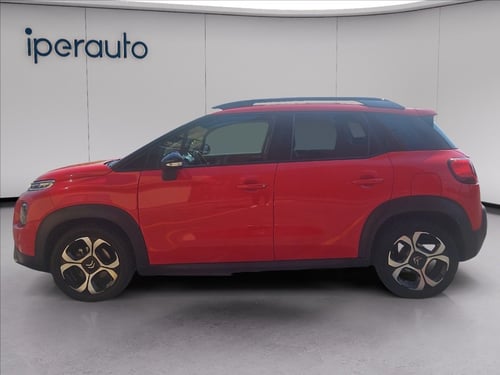 CITROEN C3 aircross 1.2 puretech shine s&s 110cv eat6