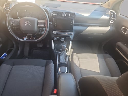 CITROEN C3 aircross 1.2 puretech shine s&s 110cv eat6