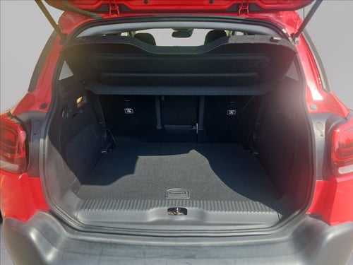 CITROEN C3 aircross 1.2 puretech shine s&s 110cv eat6