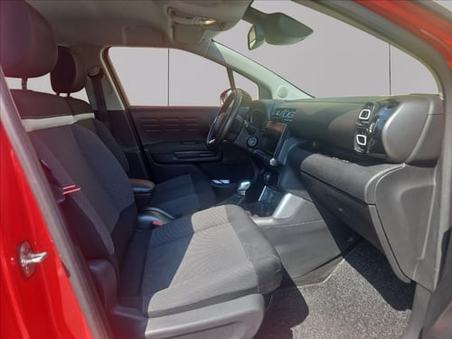 CITROEN C3 aircross 1.2 puretech shine s&s 110cv eat6