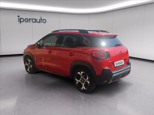 CITROEN C3 aircross 1.2 puretech shine s&s 110cv eat6