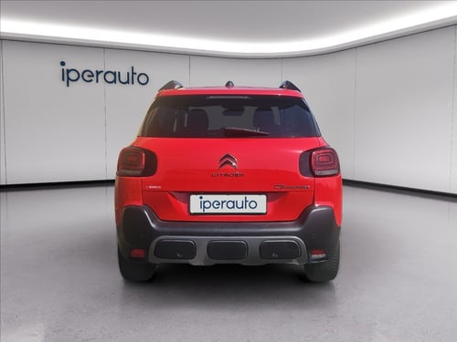 CITROEN C3 aircross 1.2 puretech shine s&s 110cv eat6
