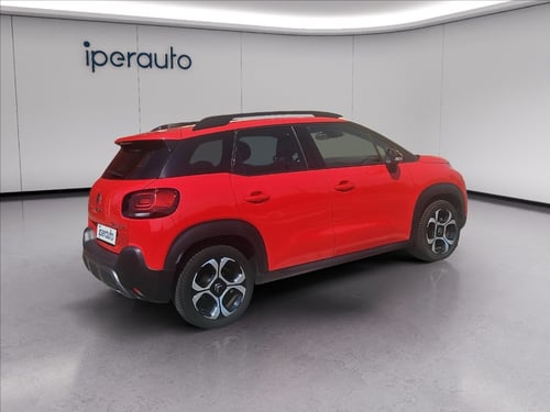 CITROEN C3 aircross 1.2 puretech shine s&s 110cv eat6