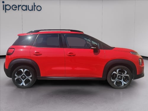 CITROEN C3 aircross 1.2 puretech shine s&s 110cv eat6