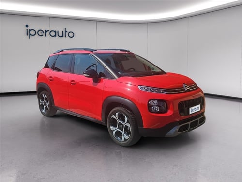 CITROEN C3 aircross 1.2 puretech shine s&s 110cv eat6