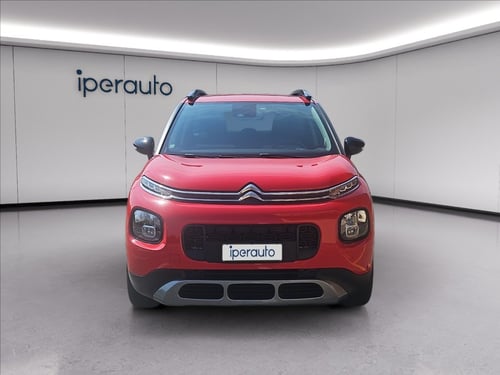 CITROEN C3 aircross 1.2 puretech shine s&s 110cv eat6