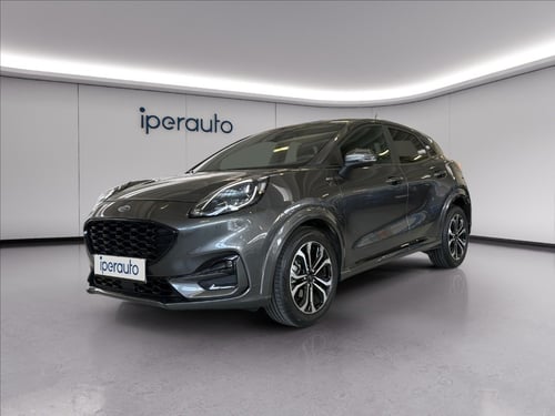 FORD Puma 1.0 ecoboost h st-line s&s 125cv PARI AL NUOVO
