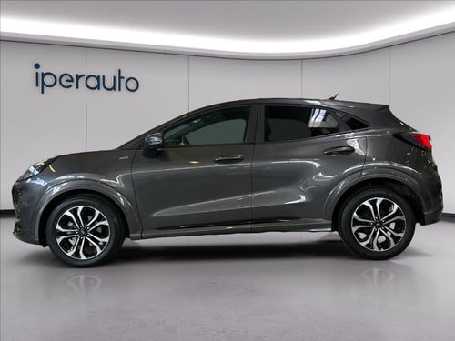 FORD Puma 1.0 ecoboost h st-line s&s 125cv PARI AL NUOVO