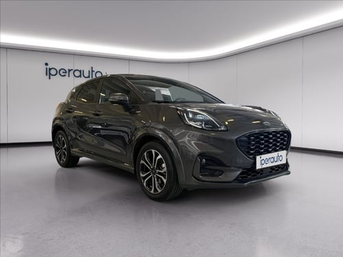 FORD Puma 1.0 ecoboost h st-line s&s 125cv PARI AL NUOVO