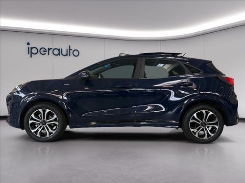 FORD Puma 1.0 ecoboost h st-line design s&s 125cv TETTO APRIBILE