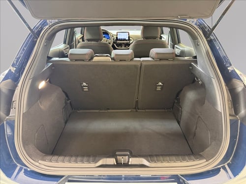 FORD Puma 1.0 ecoboost h st-line design s&s 125cv TETTO APRIBILE