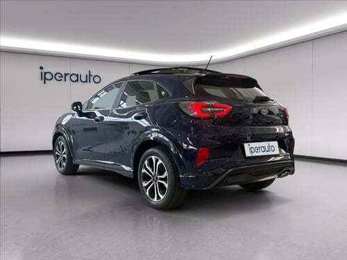 FORD Puma 1.0 ecoboost h st-line design s&s 125cv TETTO APRIBILE