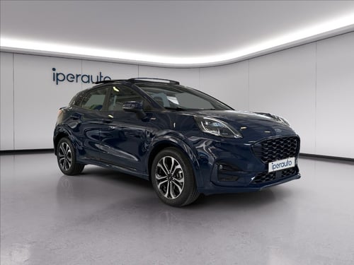 FORD Puma 1.0 ecoboost h st-line design s&s 125cv TETTO APRIBILE
