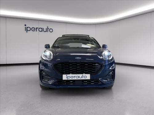 FORD Puma 1.0 ecoboost h st-line design s&s 125cv TETTO APRIBILE