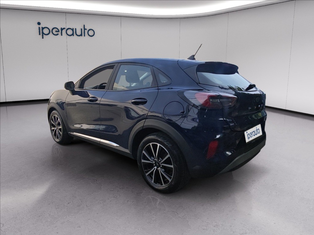 FORD Puma 1.0 ecoboost h titanium s&s 125cv  PARKING PACK