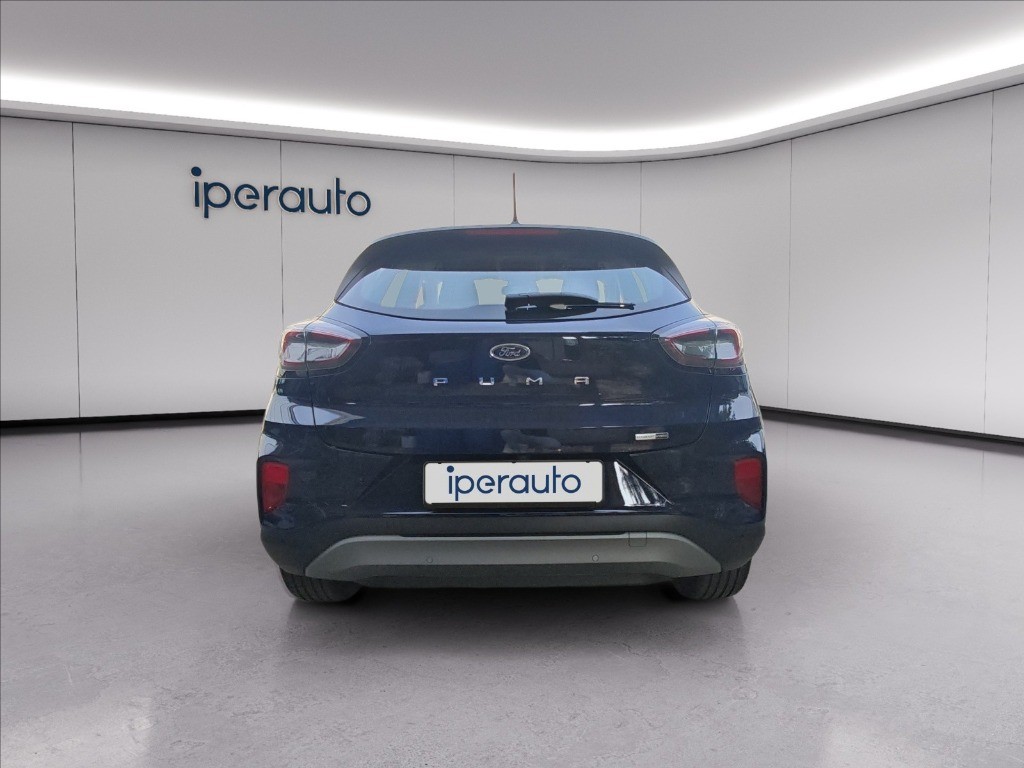 FORD Puma 1.0 ecoboost h titanium s&s 125cv  PARKING PACK