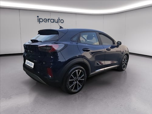 FORD Puma 1.0 ecoboost h titanium s&s 125cv  PARKING PACK