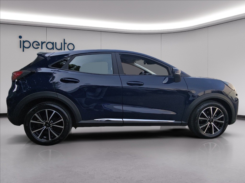 FORD Puma 1.0 ecoboost h titanium s&s 125cv  PARKING PACK