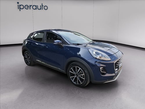 FORD Puma 1.0 ecoboost h titanium s&s 125cv  PARKING PACK