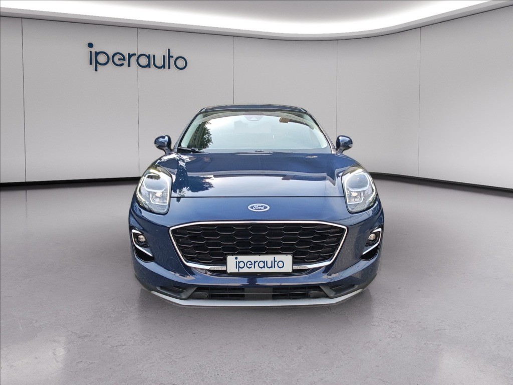 FORD Puma 1.0 ecoboost h titanium s&s 125cv  PARKING PACK