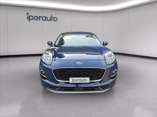 FORD Puma 1.0 ecoboost h titanium s&s 125cv  PARKING PACK