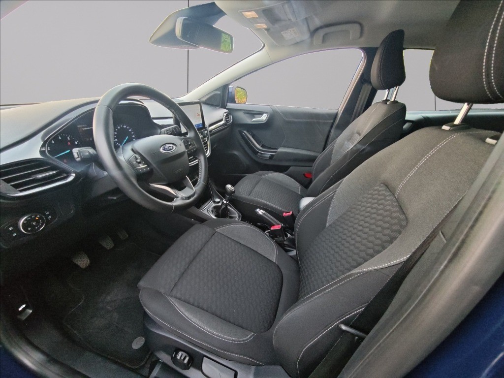 FORD Puma 1.0 ecoboost h titanium s&s 125cv  PARKING PACK