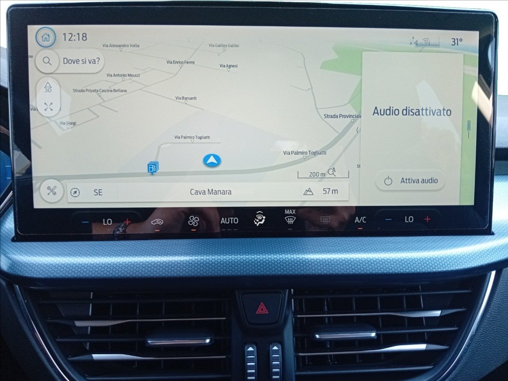 FORD Focus active 1.0t ecoboost h x 125cv