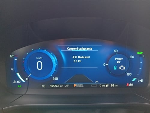 FORD Kuga 2.5 phev st-line x 2wd 225cv cvt