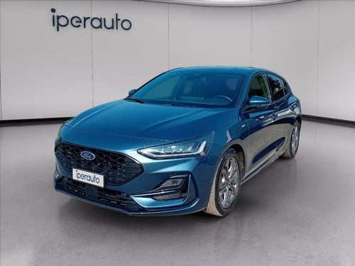 FORD Focus 1.0t ecoboost h st-line 125cv