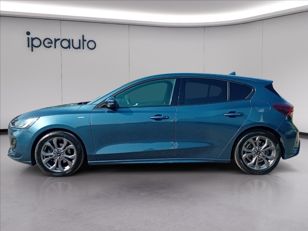 FORD Focus 1.0t ecoboost h st-line 125cv