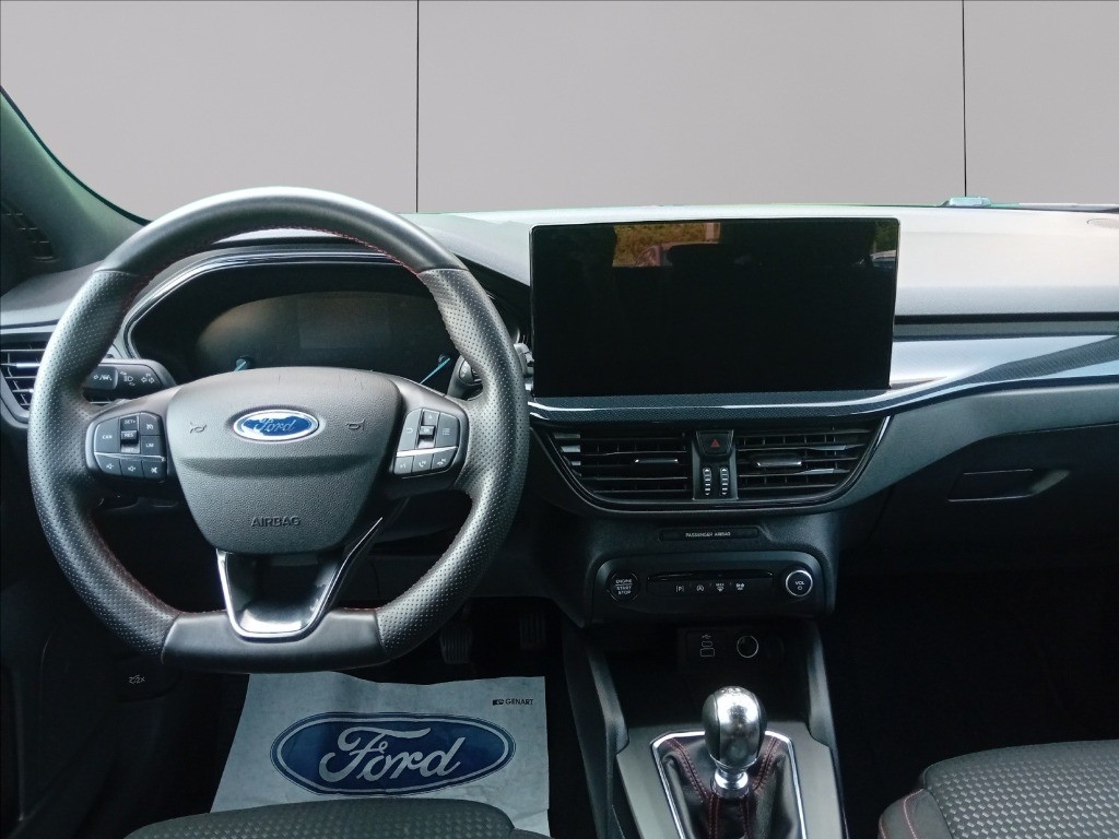 FORD Focus 1.0t ecoboost h st-line 125cv