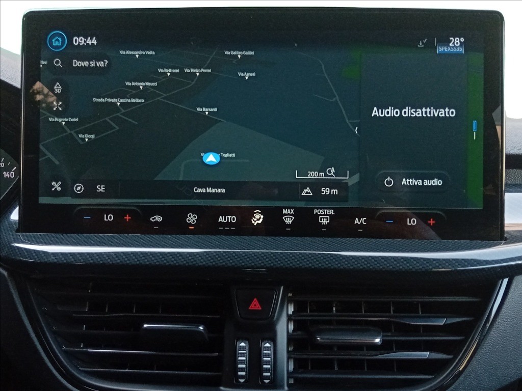 FORD Focus 1.0t ecoboost h st-line 125cv