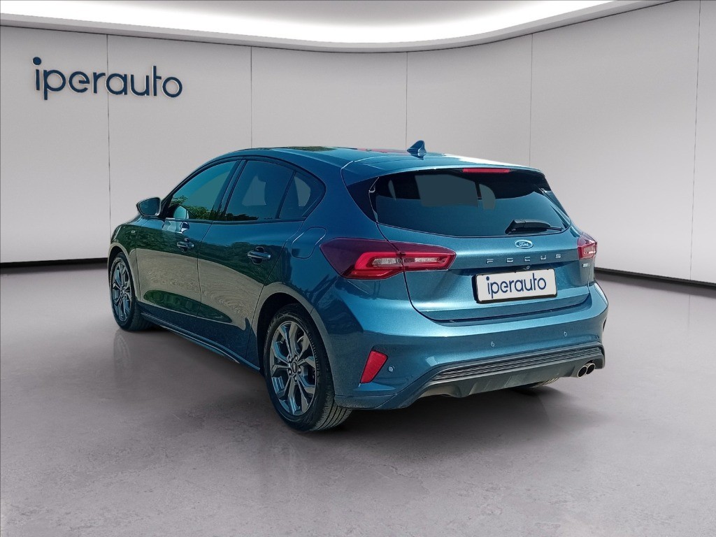 FORD Focus 1.0t ecoboost h st-line 125cv
