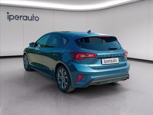 FORD Focus 1.0t ecoboost h st-line 125cv