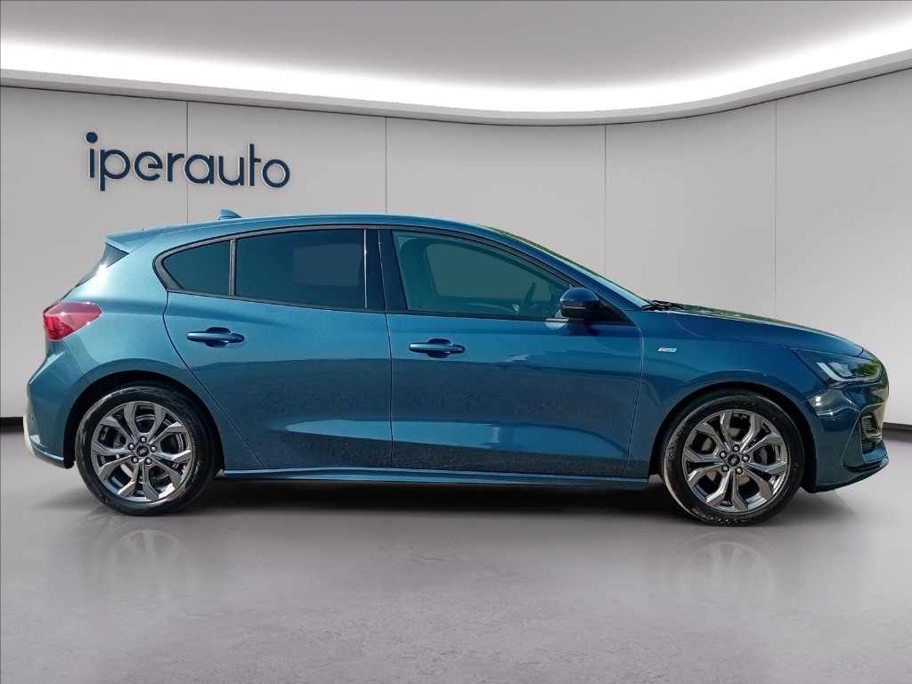 FORD Focus 1.0t ecoboost h st-line 125cv