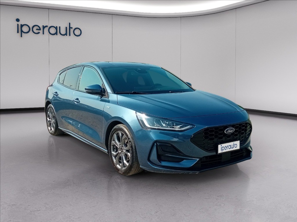 FORD Focus 1.0t ecoboost h st-line 125cv