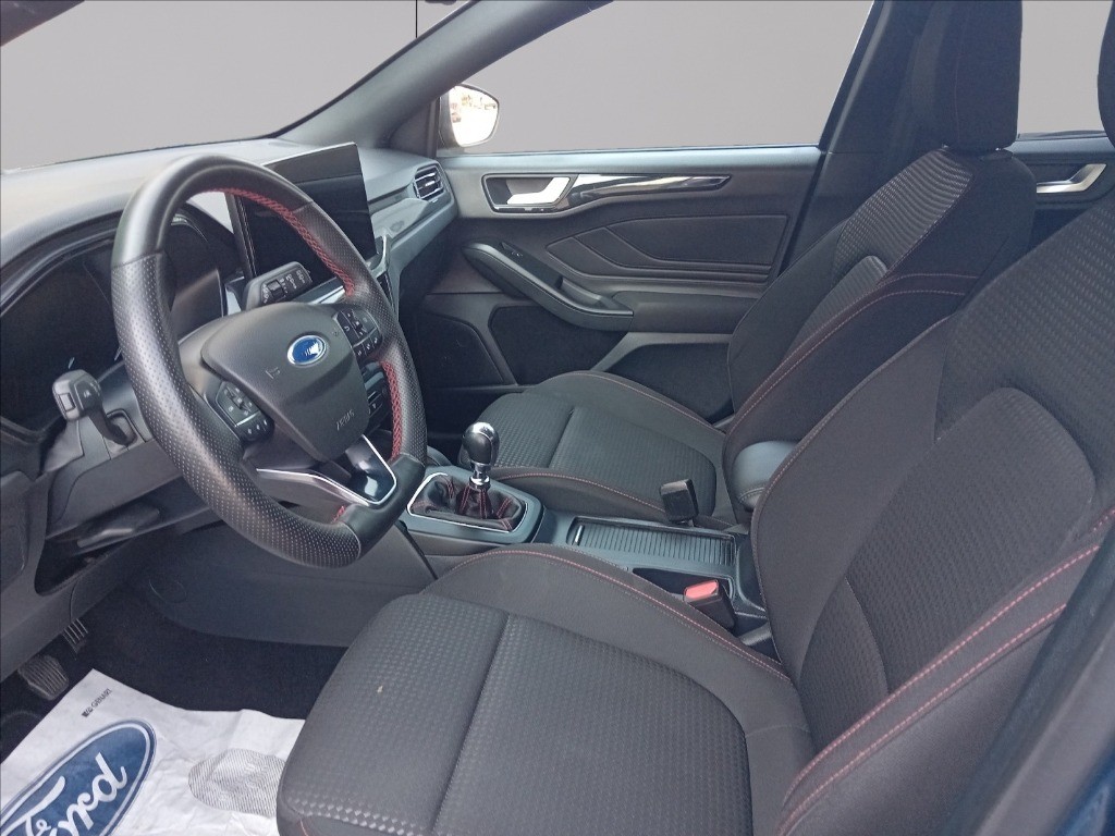 FORD Focus 1.0t ecoboost h st-line 125cv