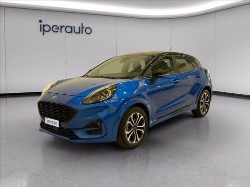FORD Puma 1.0 ecoboost h st-line s&s 125cv