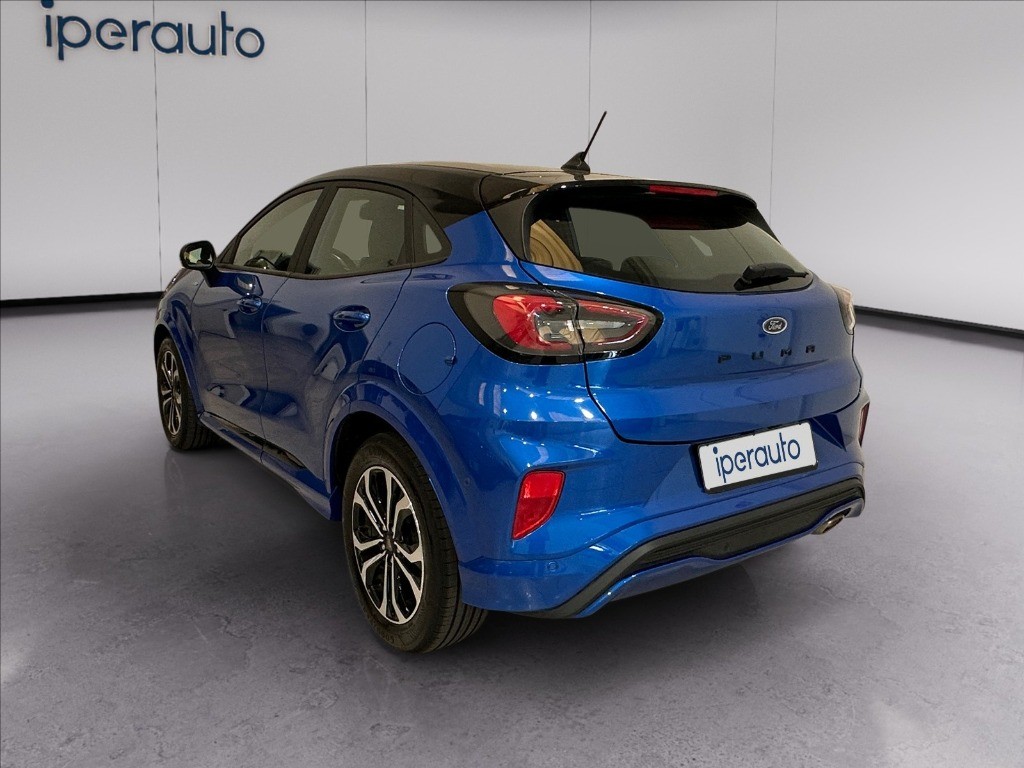 FORD Puma 1.0 ecoboost h st-line s&s 125cv