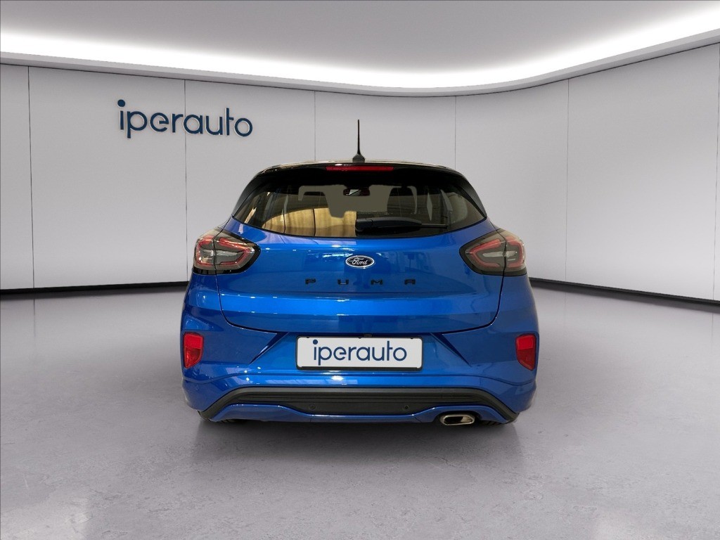 FORD Puma 1.0 ecoboost h st-line s&s 125cv