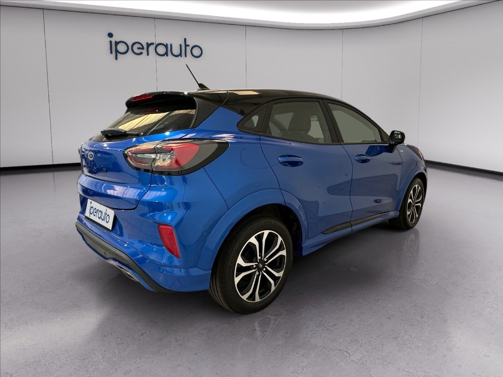 FORD Puma 1.0 ecoboost h st-line s&s 125cv