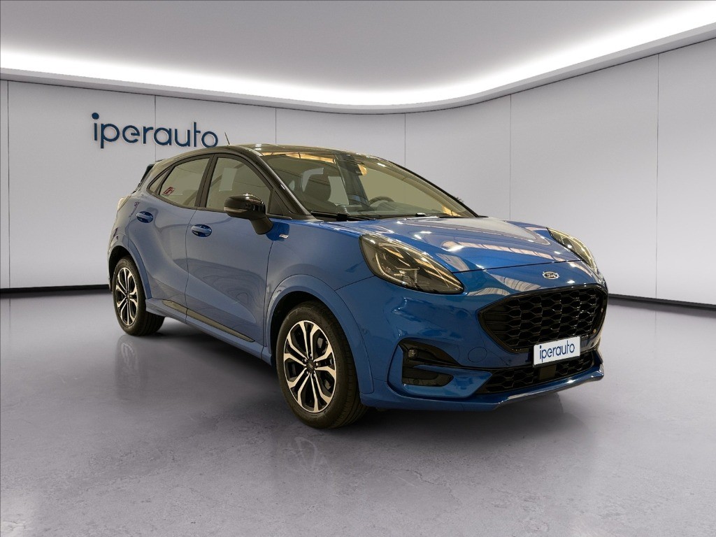 FORD Puma 1.0 ecoboost h st-line s&s 125cv