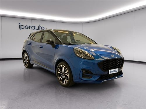 FORD Puma 1.0 ecoboost h st-line s&s 125cv