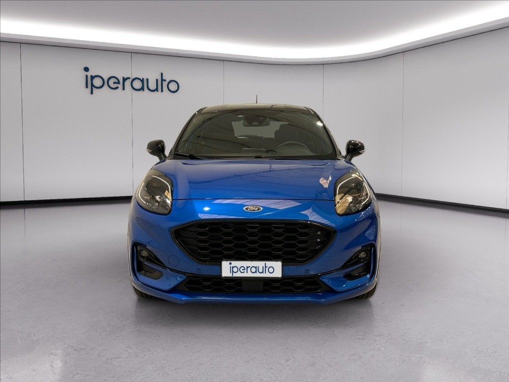 FORD Puma 1.0 ecoboost h st-line s&s 125cv