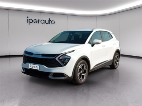 KIA Sportage 1.6 crdi mhev business dct