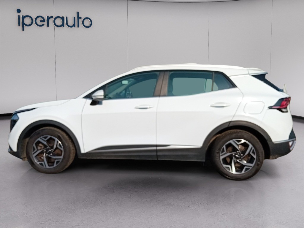 KIA Sportage 1.6 crdi mhev business dct