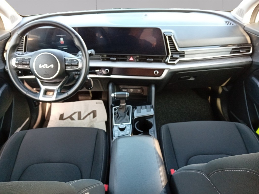 KIA Sportage 1.6 crdi mhev business dct