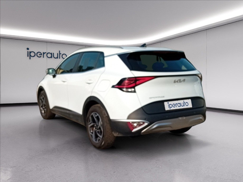 KIA Sportage 1.6 crdi mhev business dct