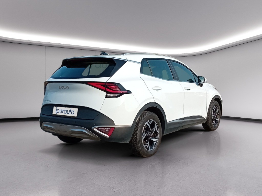 KIA Sportage 1.6 crdi mhev business dct