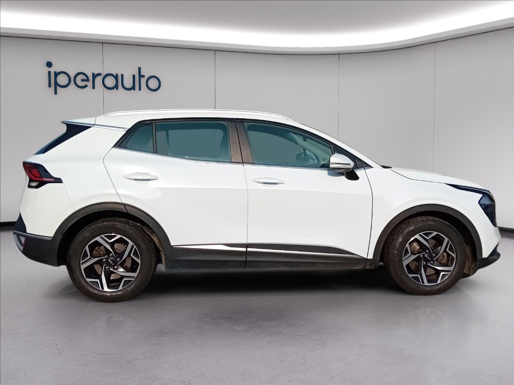 KIA Sportage 1.6 crdi mhev business dct